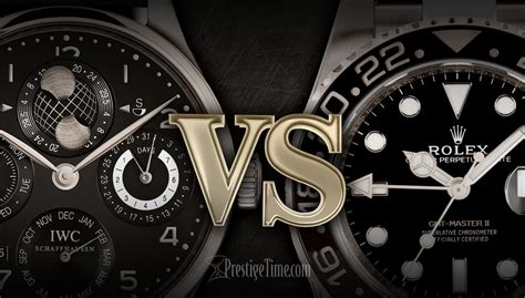 iwc schaffhausen vs rolex|rolex vs iwc portugieser.